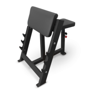 BRONZE GYM  AL-303 Скамья Скотта