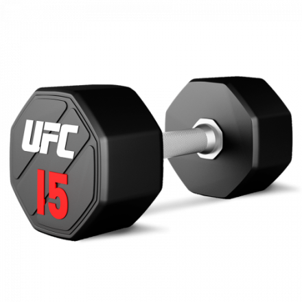 Гантель UFC 18кг (пара)