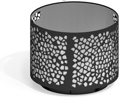 Цветочница уличная "Кружево" Цветочница уличная "Кружево"