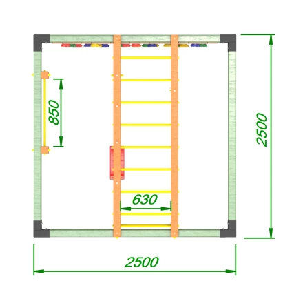 Детская площадка «Вега»