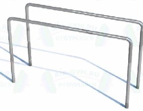 YT55 Брусья параллельные малые