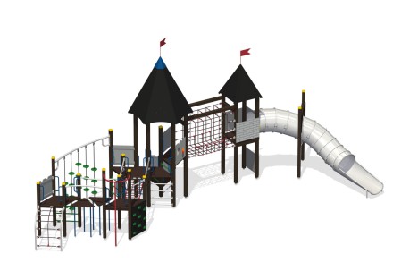 Игровой комплекс ИК-198