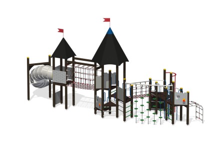 Игровой комплекс ИК-198