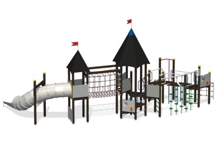 Игровой комплекс ИК-198