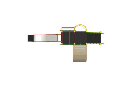 Игровой комплекс Нгр=1500 ИК-85.1