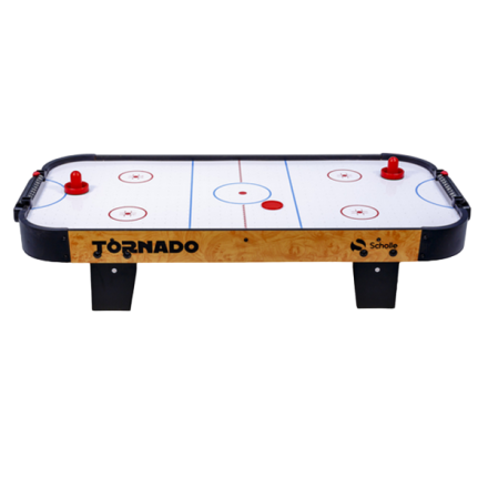 Настольный аэрохоккей SCHOLLE “TORNADO” 3 фут