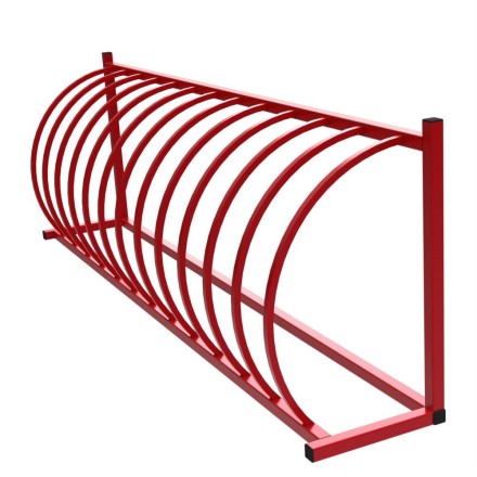 Велопарковка ВП05 односторонняя