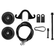 Комплект для присоединения скамьи SCS-WB к Inspire FT2