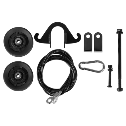 Комплект для присоединения скамьи SCS-WB к Inspire FT2