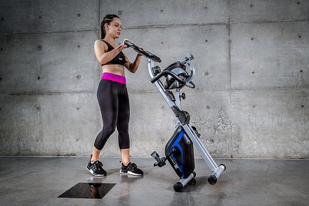 Складной велотренажер Xterra FB360 Складной велотренажер Xterra FB360