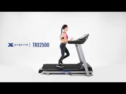 Беговая дорожка Xterra TRX2500