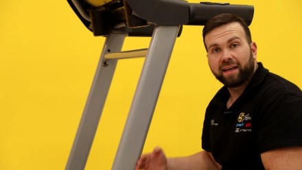 Беговая дорожка Xterra TRX2500