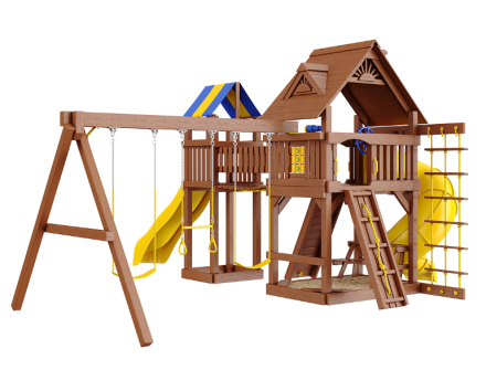 Детский игровой комплекс Fort-5 