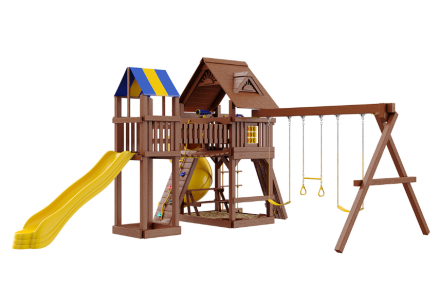 Детский игровой комплекс Fort-5 