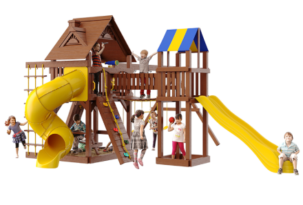 Детский игровой комплекс Fort-5 