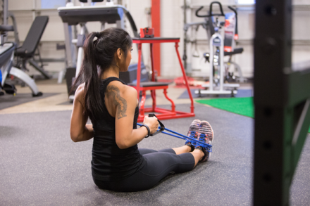 Эспандер трубчатый (очень легкий) Эспандер трубчатый (очень легкий)