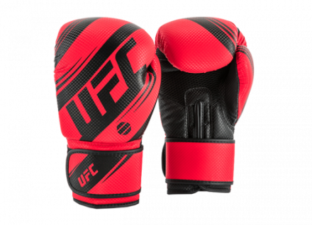 UFC PRO Performance Rush 14 Oz - красные