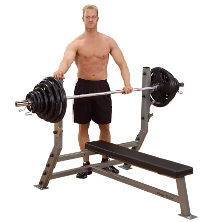 Скамья для жима горизонтальная PRO CLUB LINE Скамья для жима горизонтальная PRO CLUB LINE