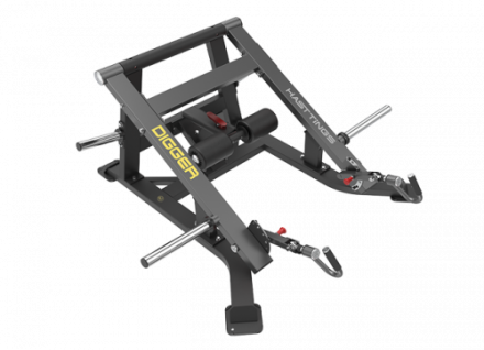 Приседания/выпад/cтановая Hasttings Digger HD051-5