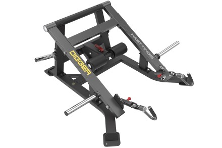 Приседания/выпад/cтановая Hasttings Digger HD051-5