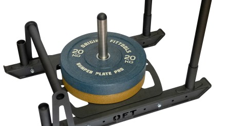 Сани для кросс-тренинга