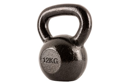 Гиря UFC Hammertone Kettlebell 12кг