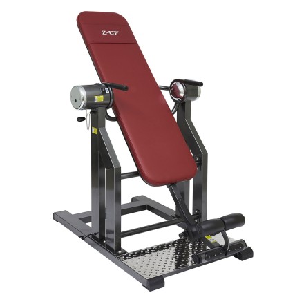 Инверсионный стол Z-UP 5, коричневая спинка Инверсионный стол Z-UP 5, коричневая спинка