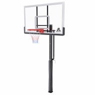 Баскетбольная стационарная стойка DFC ING 60" / акрил