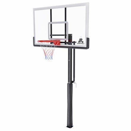 Баскетбольная стационарная стойка DFC ING 60" / акрил Баскетбольная стационарная стойка DFC ING 60" / акрил