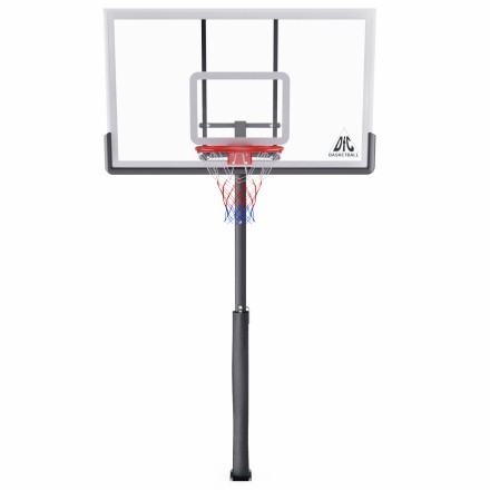 Баскетбольная стационарная стойка DFC ING 60" / акрил Баскетбольная стационарная стойка DFC ING 60" / акрил