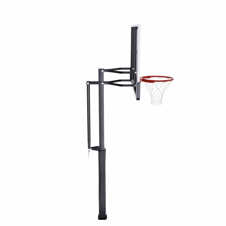 Баскетбольная стационарная стойка DFC ING 60" / акрил Баскетбольная стационарная стойка DFC ING 60" / акрил