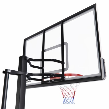 Баскетбольная стационарная стойка DFC ING 60" / акрил Баскетбольная стационарная стойка DFC ING 60" / акрил