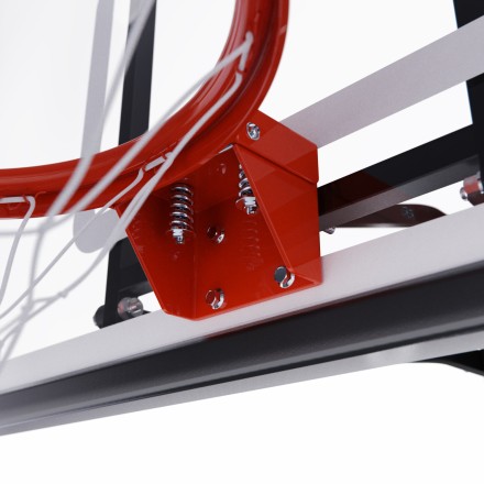 Баскетбольная стационарная стойка DFC ING 60" / акрил Баскетбольная стационарная стойка DFC ING 60" / акрил