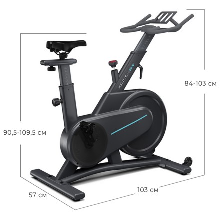 Спин-байк DFC OVICX Q200 Спин-байк DFC OVICX Q200