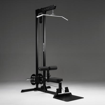 Тренажер тяга сверху/снизу DFC D2017G Тренажер тяга сверху/снизу DFC D2017G