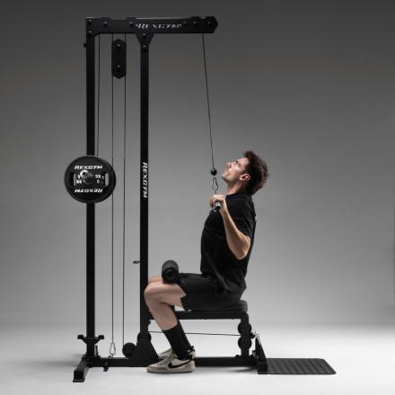 Тренажер тяга сверху/снизу DFC D2017G Тренажер тяга сверху/снизу DFC D2017G