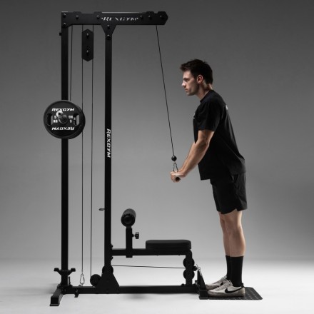 Тренажер тяга сверху/снизу DFC D2017G Тренажер тяга сверху/снизу DFC D2017G