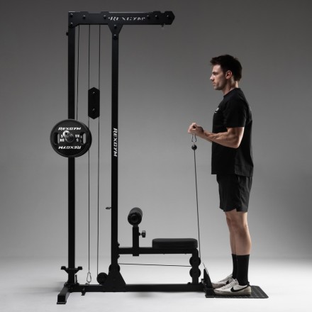 Тренажер тяга сверху/снизу DFC D2017G Тренажер тяга сверху/снизу DFC D2017G