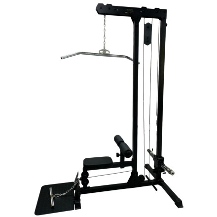 Тренажер тяга сверху/снизу DFC D2017G Тренажер тяга сверху/снизу DFC D2017G