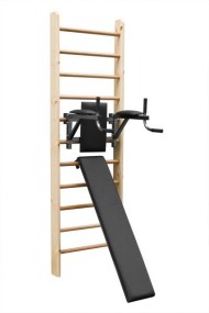 Деревянная шведская стенка RS-D22.31