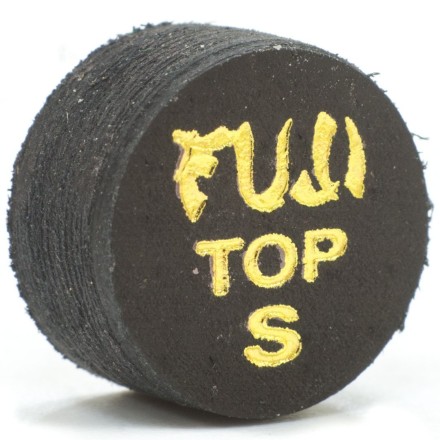 Наклейка для кия "Longoni Fuji Black" (S) 13 мм