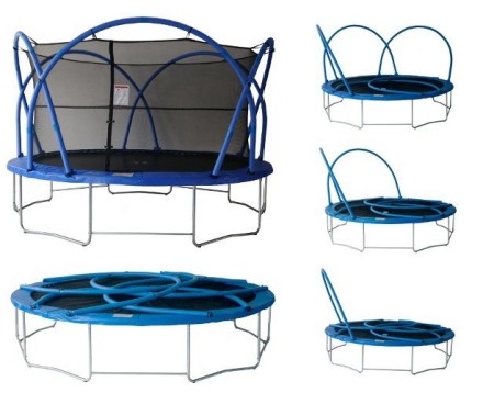 Батут Funtek AFT14