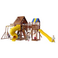 Детский игровой комплекс SunriseFort-6