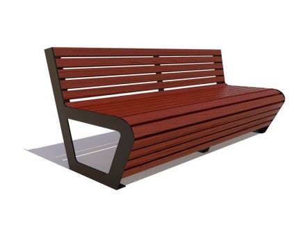 Скамейка «Клин» Скамейка «Клин»