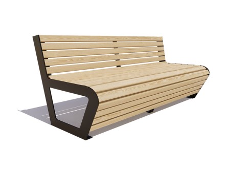 Скамейка «Клин» Скамейка «Клин»