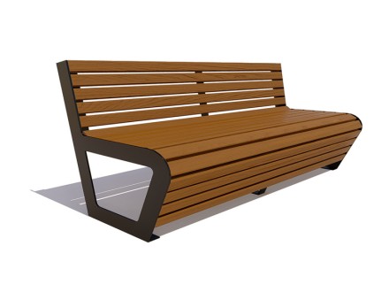 Скамейка «Клин» Скамейка «Клин»