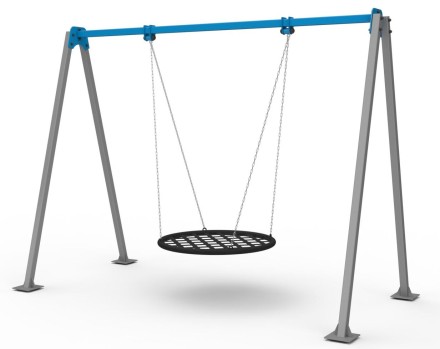 Качели АК с гнездом