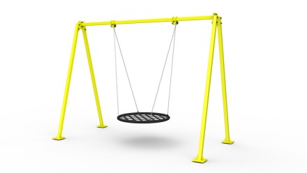 Качели АК с гнездом