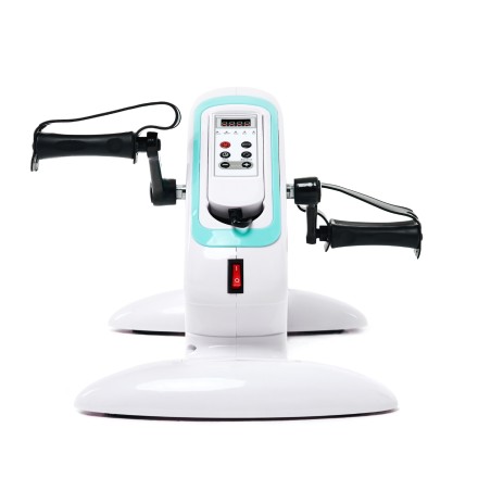 Мини-велотренажер c электроприводом педалей DFC B808 Мини-велотренажер c электроприводом педалей DFC B808