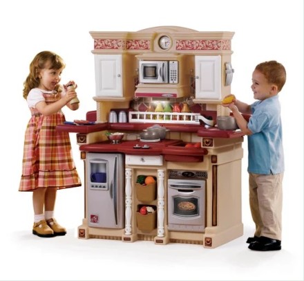 Игровой набор "Кухня для вечеринок"